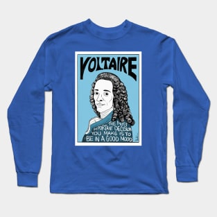 Voltaire Long Sleeve T-Shirt